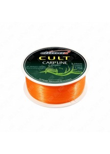 Леска Climax Cult Z-Sport Orange Carp Line 0.28mm, 6.8kg, 1000m